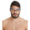 Arena Plastic Goggles with Mirrored Coating Cobra Ultra Swipe