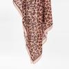 Summer Shawl Swim Chiffon Sarong Leopard Print Women Scarves Wraps Lady Echarpe Breathable Foulard Fashion Scarf