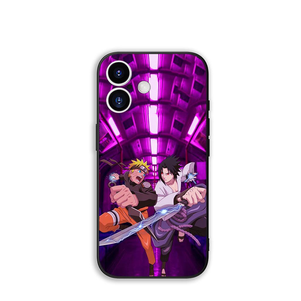 Phone Cover Itachi Uchiha Shisui Narutos Sasuke Casing for OPPO A54 A40 A60 A80 A18 A16 A17 A38 A78 A79 A57 A55 A96 A15 A12 Case