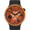 Часы Swatch SB01B127 Черные
