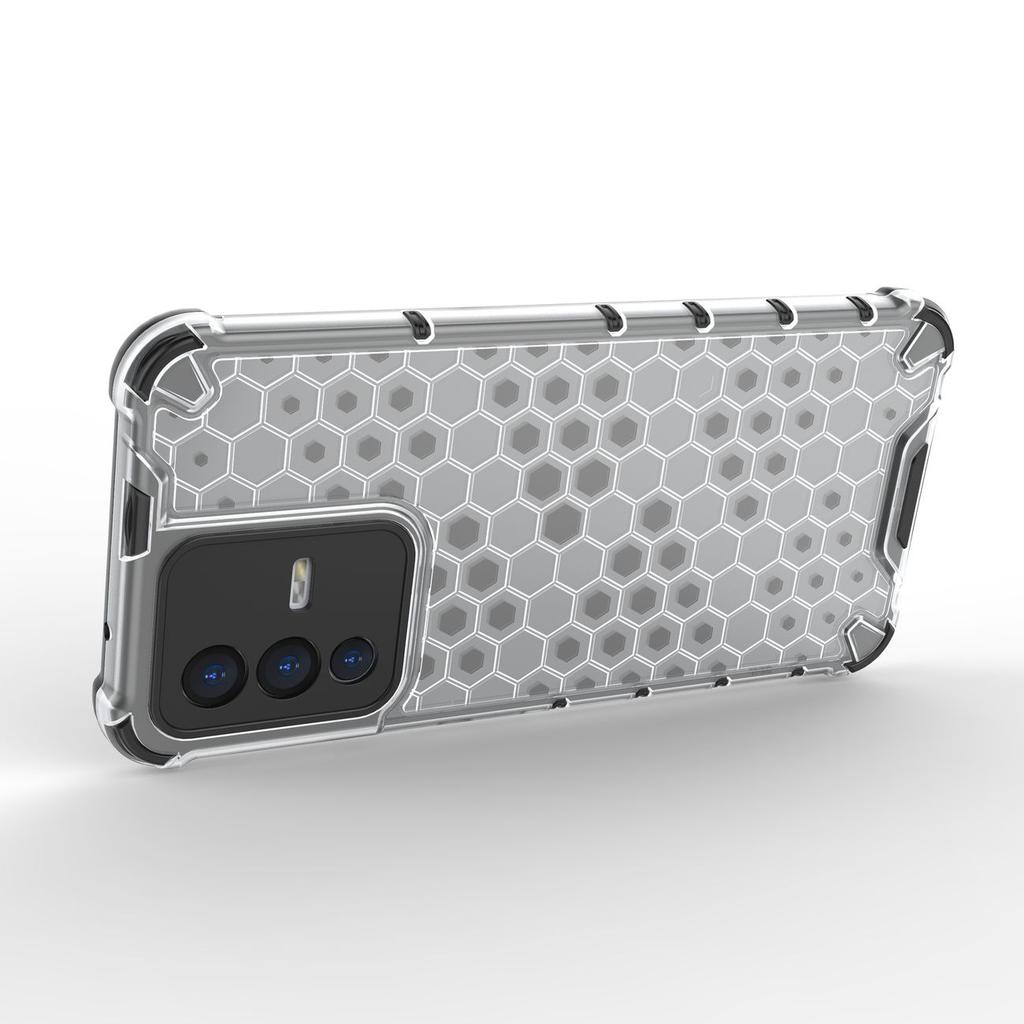 Hurtel Vivo V23 5G Shockproof Gel Frame Case