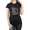 Tom and Jerry Womens/Ladies Wink Cotton T-Shirt
