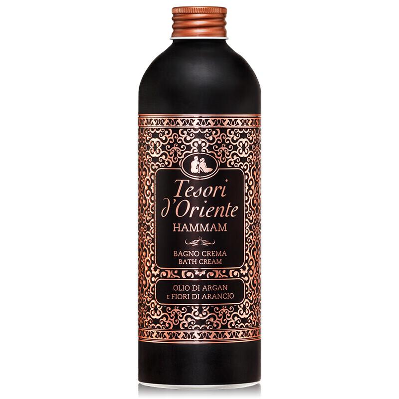 Tesori d'Oriente Turkish Hammam Fragrance Shower Gel