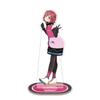 KADOKAWA Acrylic Figure Kurosawa Ruby SKY 170 X Made of Acrylic "Love Live! Sunshine!!" Ver. JOURNEY, Approx. 70mm,