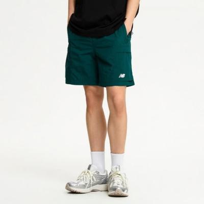 New Balance Шорты Kqj Nbnve22513 62 Public Nbsc Часть 4.5 Тканые шорты