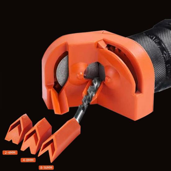 Многоцелевая шлифовальная точилка для сверл, легкая, портативная, простая в использовании, кухонные ножи, точилка для сверл, шлифовальный инструмент