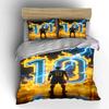 Fiery electrifying brilliance Bedding sets Duvet cover sets Duvet covers Pillowcases(1*Duvet Cover 2*Pillowcases without duvet insert)