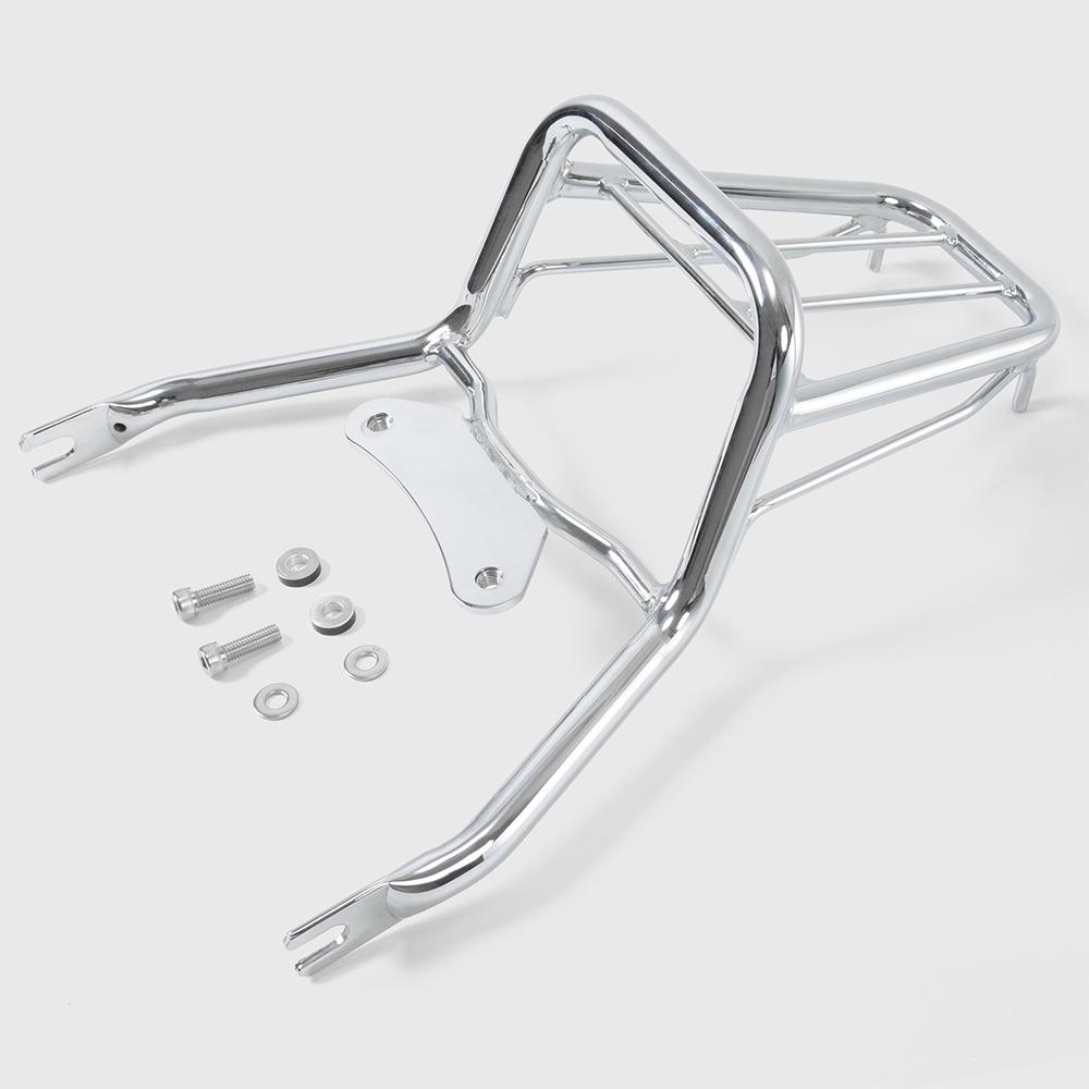 Rear Carrier Support Shelf Luggage Rack Passenger Grab Bar For HONDA Monkey 125/Z125 Monkey125 Z 125 2018-2025 JB02 JB03