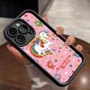 Cartoon R-Rainbow Brite Phone Case For IPhone 17 Pro Max 15 Pro 16 14 Plus 12 13 Mini 11 Pro Shockproof Soft Cover