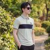 JEEP Men's Ice Silk Polo Shirt