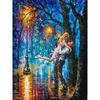 Full 5D Diy Diamond Painting Cartoon Couples Mosaic Embroidery Cross Stitch Home Decor Handmade Gift