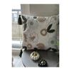 Buse Homes 2-piece Combination Punch Throw Pillow Cover