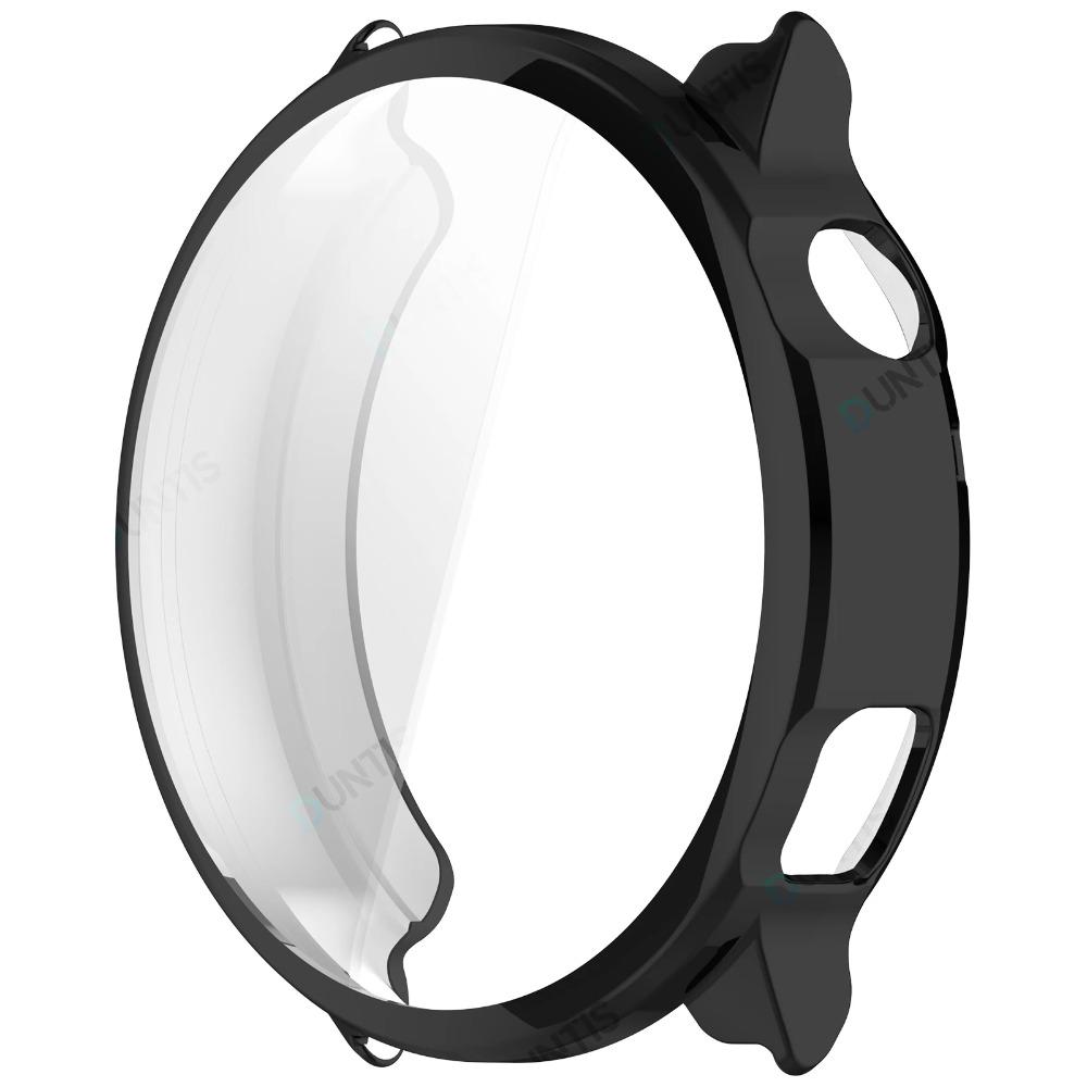 Чехол для Garmin Venu 4 41MM 45MM Мягкий ТПУ Защитная крышка экрана Защитный бампер со всех сторон для аксессуаров Venu4