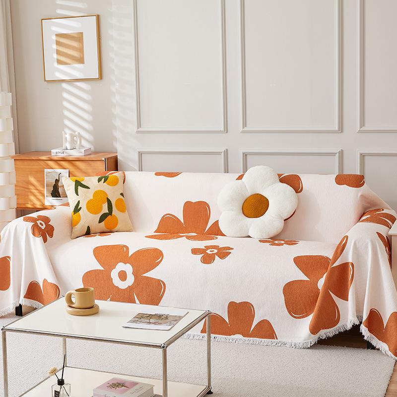 Sofa Cover Cushion Cover Sofa Anticat Scratch Fourseason Universal Sofa Cover Universal Antislip Cover Blanket