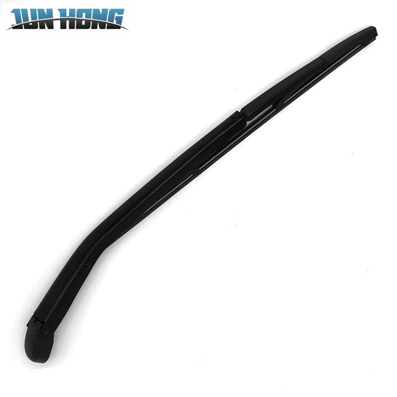 Стеклоочиститель заднего стекла Volkswagen Gol в сборе и крышка рычага стеклоочистителя