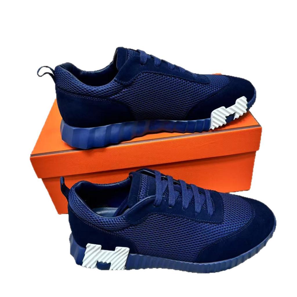 H Home Кожаные H Home Мужская Обувь Модный Бренд Удобные Кеды Повседневные Дышащие Спортивные Обувь Легкая Роскошь Высокое Качество