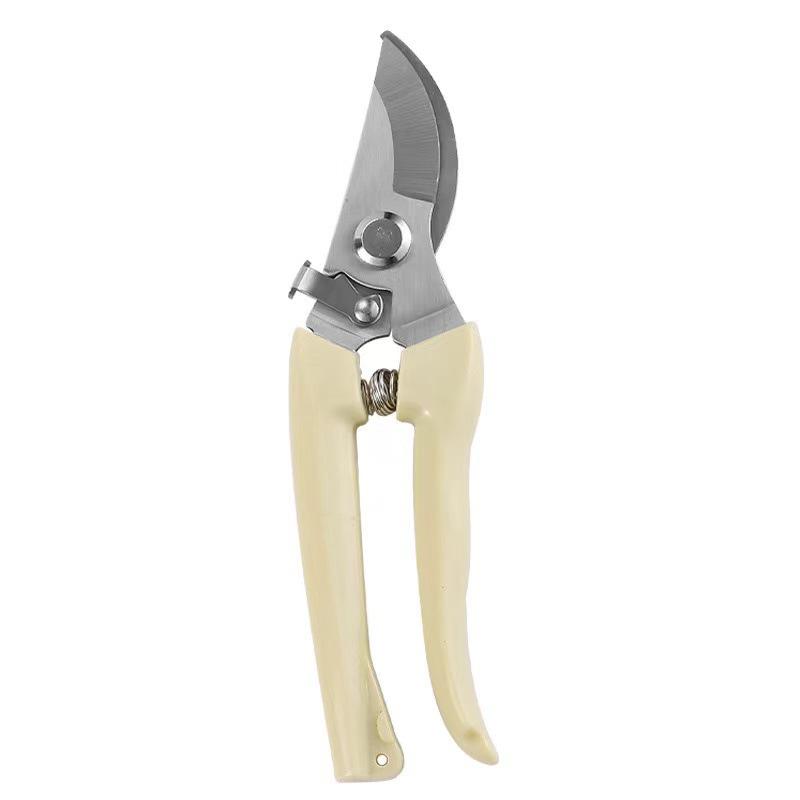 Powerful Gardening Pruning Shears: Labor-Saving, Ideal for Flower, Horticulture, Grafting, and Fruit Tree Picking.