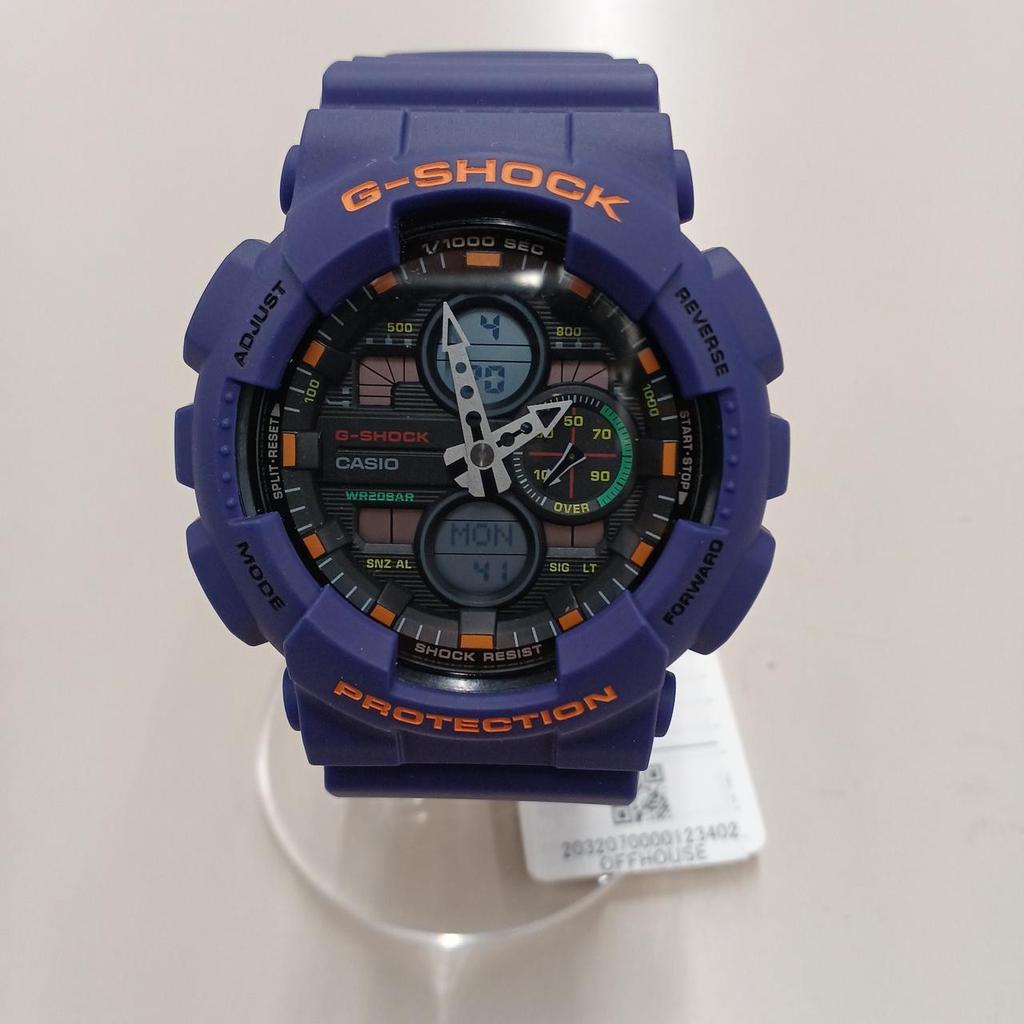 Б/у CASIO GA-140GB G-SHOCK