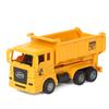 Childrens Plastic Construction Vehicle Toy With Moving Parts And Powered Recoil For Preschool Play And Learning