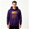 Men's Rengoku Kyoujuro Anime Print Pullover Hoodie Casual Long Sleeve Sweatshirt