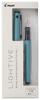Pilot Ручка Light Fountain Fine PFLT1TQF, Перо, Бирюзовый,