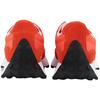 New Balance Кроссовки унисекс 327 Ghost Pepper Красный Белый MS327BB