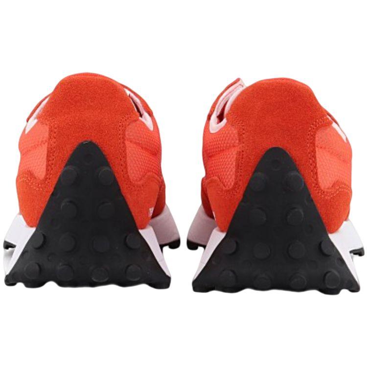 New Balance Кроссовки унисекс 327 Ghost Pepper Красный Белый MS327BB