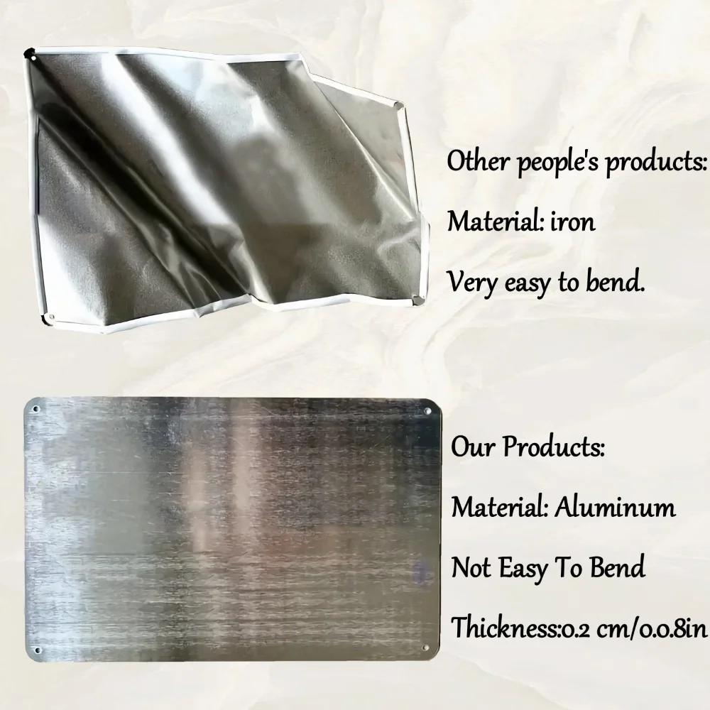 Vintage Naval Signal Flags Metal Tin Sign, International Code Classic Wall Art, Retro Farmhouse Iron Poster for Living Room