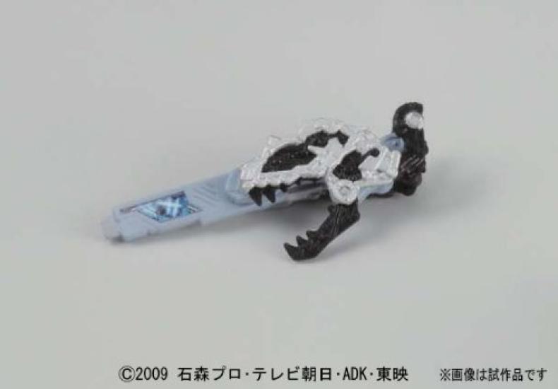 MG Kamen Rider W Fang Joker FIGURE-RISE 1/8