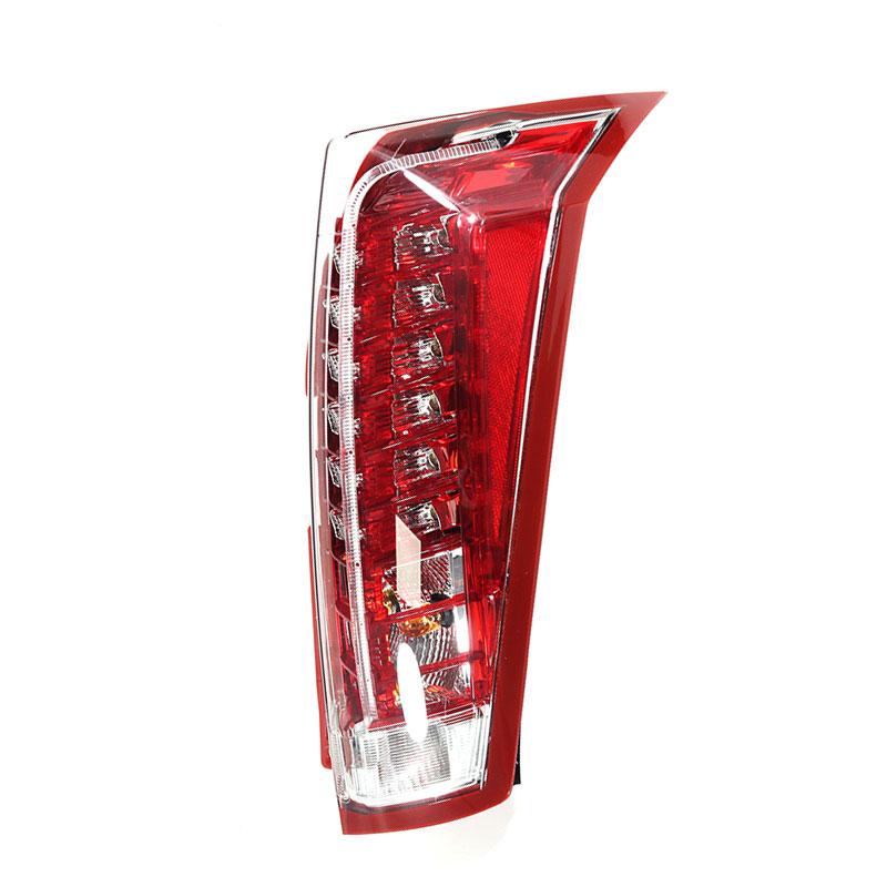 Для Cadillac SRX 2010 2011 2012 2013 2014 2015 Автомобильный Левый Правый Задний Фонарь Противотуманный Фонарь Стоп-сигнал Фонарь Заднего Хода В Сборе