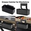 Grill Grease Catcher Tray for Blackstone Premium Steel Drip Cup