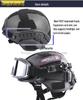 MICH2000 2nd Gen Tactical Helmet - CS Game, Outdoor Sports Protection