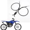 Для Yamaha TTR 230 2005-2009 2011- 2006 2007 2008 Мотоцикл Аксессуары Тросовые детали акселератора