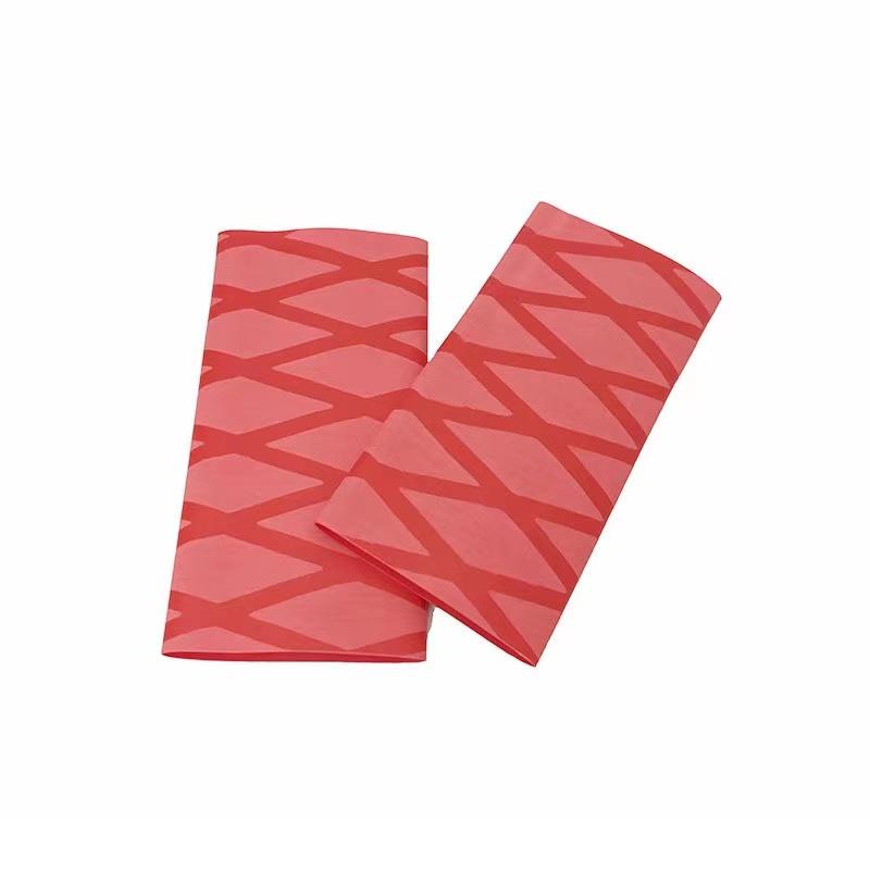 2 шт. мотоциклетные нескользящие термоусадочные резиновые перчатки для руля универсальные мотокроссовые велосипедные аксессуары для мотоциклов 5 цветов