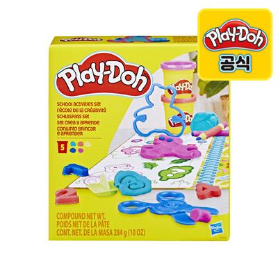 Игровой набор Play-Doh «Классная комната»