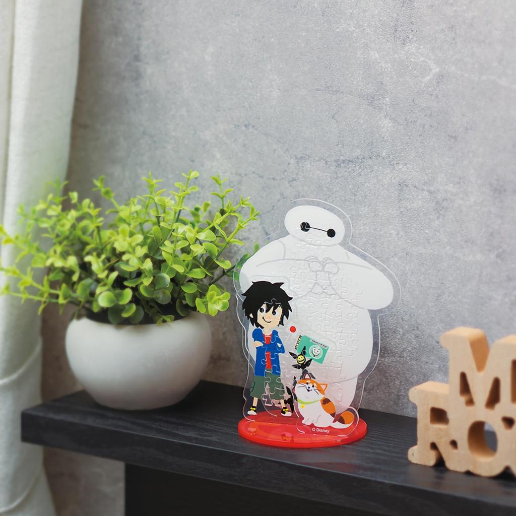 BEVERLY Disney Acrylic Pop Baymax 55-piece SP-029