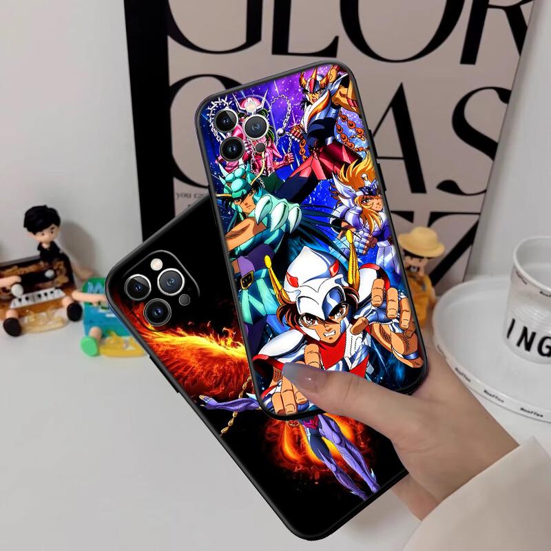 Чехол для телефона S-Saint S-Seiya для Samsung Galaxy M06 M15 M16 M35 M55 M56 A36 A42 A50 A50S A51 A52 A32 A33 A05 A05S A06 A16 A20