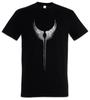 Valkyrie Wings Mens T-Shirt Valkyries Wings Valkyrie Valhalla Vikings Vikings