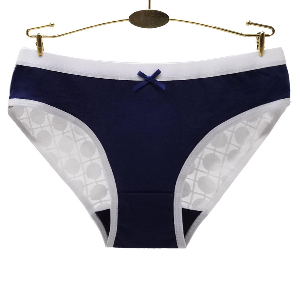 Сексуальные кружевные трусики, женское хлопковое нижнее белье, прозрачные трусы, трусы, нижнее белье, 6 шт./лот