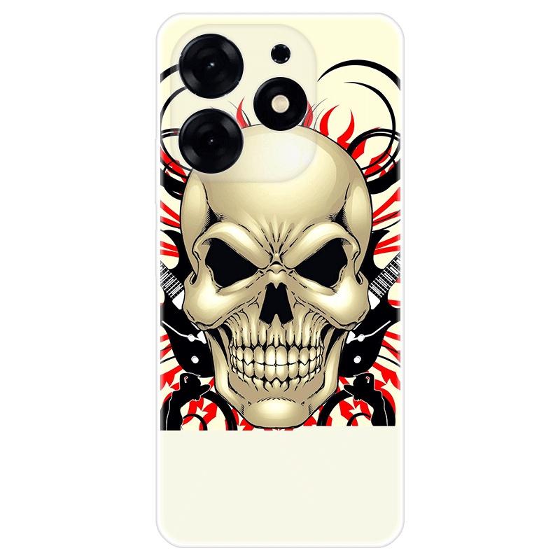 For Tecno Spark 10 Pro Casing Soft TPU Tecno Spark 10 Pro Case Silicone Cartoon Back Phone Cover