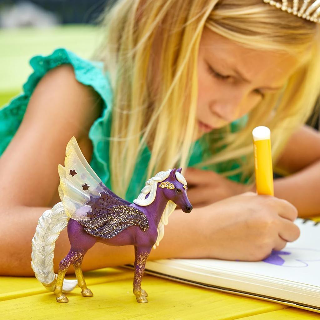 Фигурка Schleich Bayara Star Pegasus 70579 (женский)
