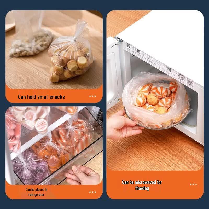 CHAHUA Пакеты для хранения и сохранения свежести продуктов