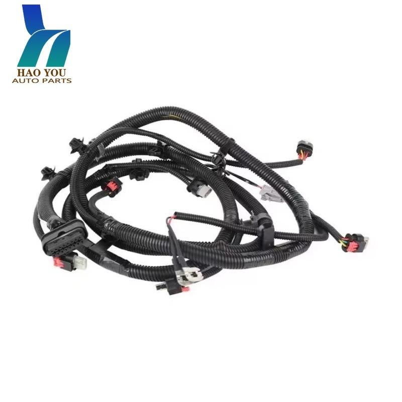 2067958-00-B front bumper parking aid sensor harness for Tesla Model 3 year