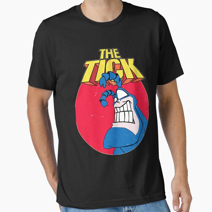 The tick superhero vintage Essential T-Shirt