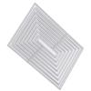 Diecut Carbon Steel Embossing Cutting Die Template Rectangular Sewing Thread Carving Mould