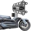 DOMOPAY For XMAX300 125 400 250 2023 2024 2025 Motorcycle Protective Scooter Decorative Brake