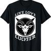 Demon Lucifer Goat T-Shirt