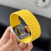 Магнитный спортивный ремешок для Apple Watch Ultra 2 49мм 46мм 45мм 44мм 42мм 38 40 41мм Силиконовый ремешок для IWatch Серии 10 9 8 7 6 5 4