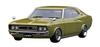 Ignition Model Nissan Laurel 2000SGX Green Finished Product 1/43 (C130) Hayashi-Wheel