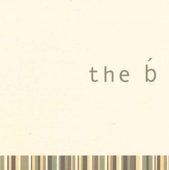 CD VARIOUS - The B THEB001 EMI Japan New Age & Easy Listening Used